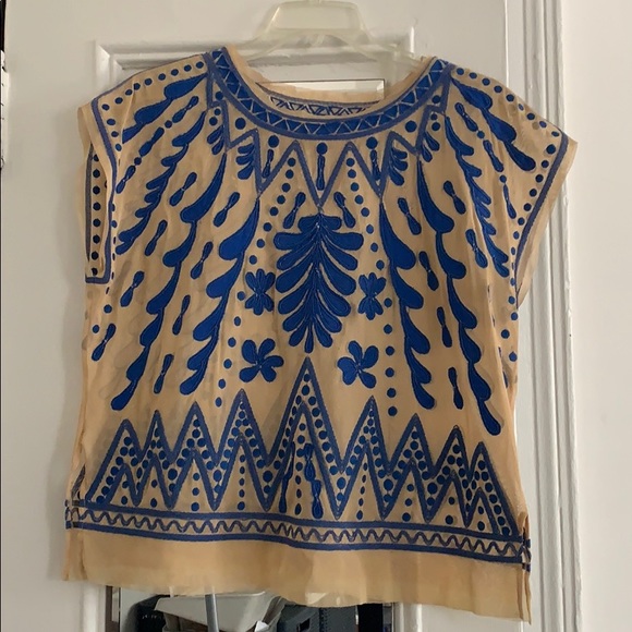 Catherine Malandrino Tops - Catherine Malandrino Blouse